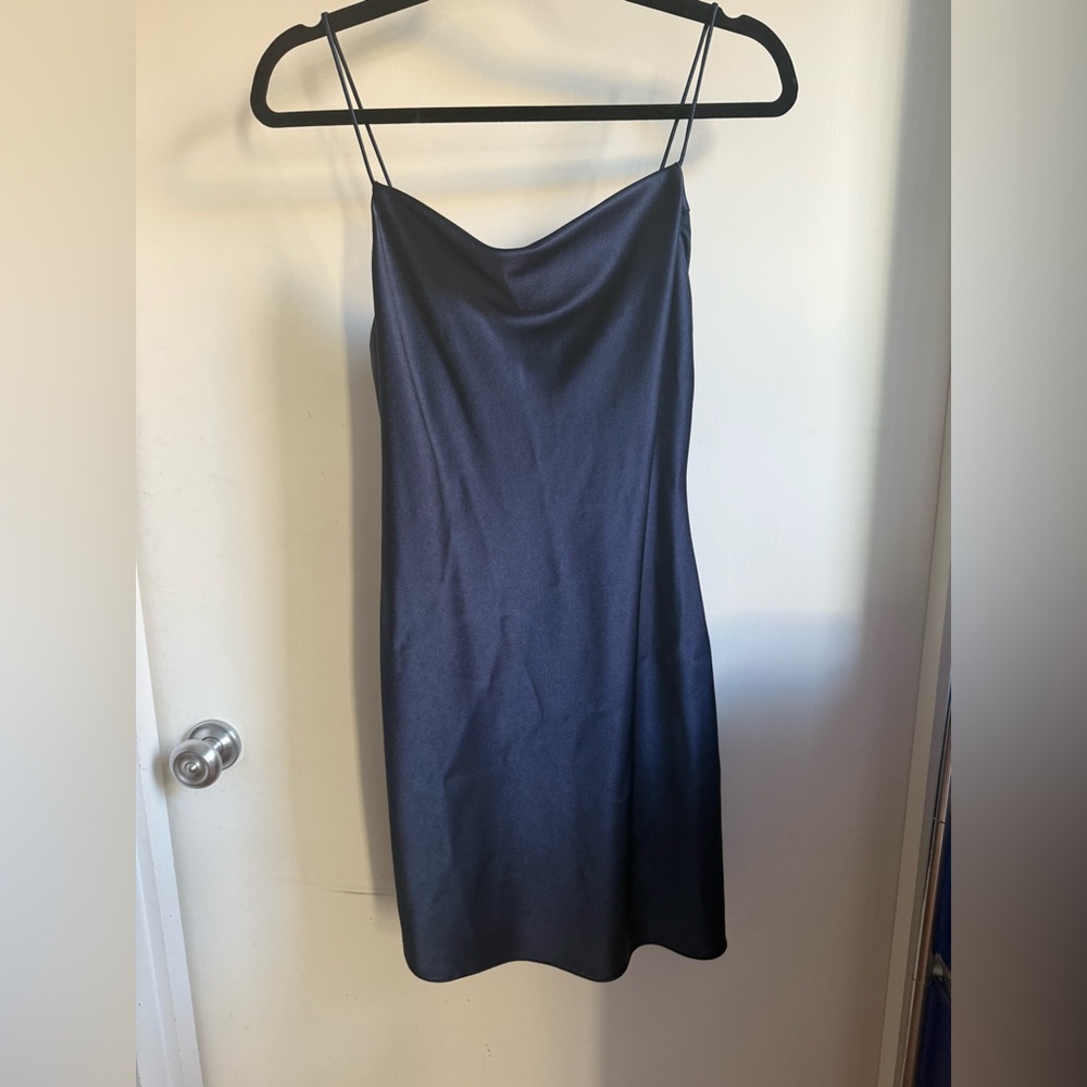 Alice + Olivia Midnight Mini Dress